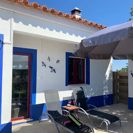 Séjour à la campagne Quinta Samor Aljezur