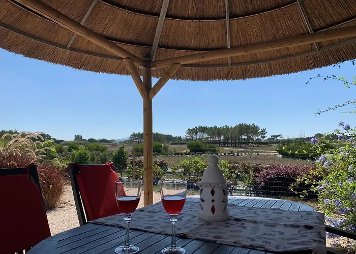 Quinta Samor בית כפרי אלג'זור