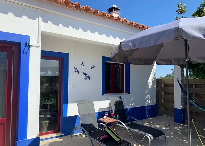 בית כפרי Quinta Samor אלג'זור