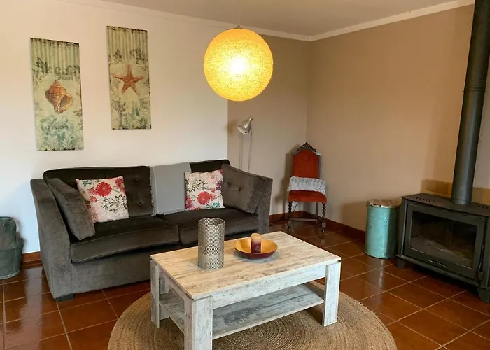 Quinta Samor בית כפרי אלג'זור