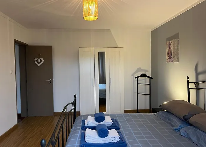 בית כפרי Quinta Samor אלג'זור