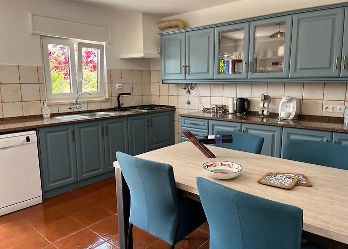 בית כפרי Quinta Samor אלג'זור