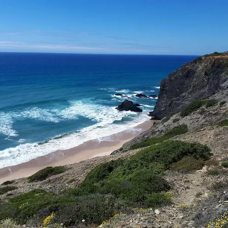 Quinta Samor Gospodarstwo wiejskie Aljezur